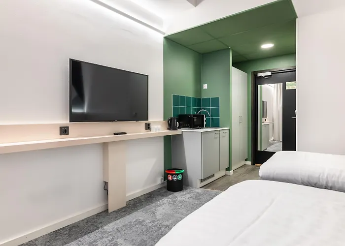 Greenstar Hotel Vaasa