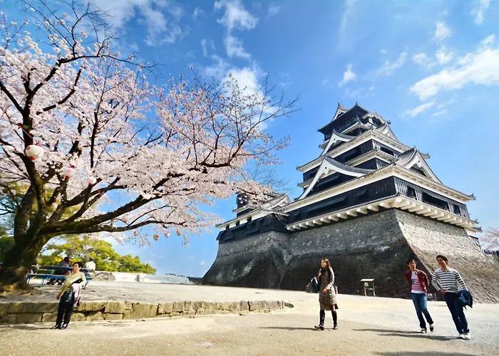 Place Hotel Ascot Kumamoto