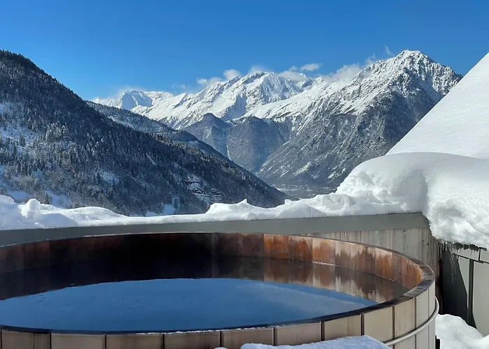 Hotel Le V De Vaujany