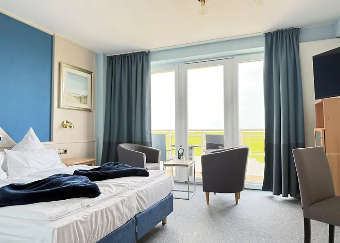 Seehotel Neue Liebe Cuxhaven
