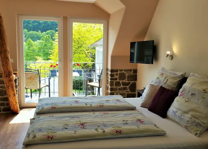 Landgasthof Winzerscheune Valwig