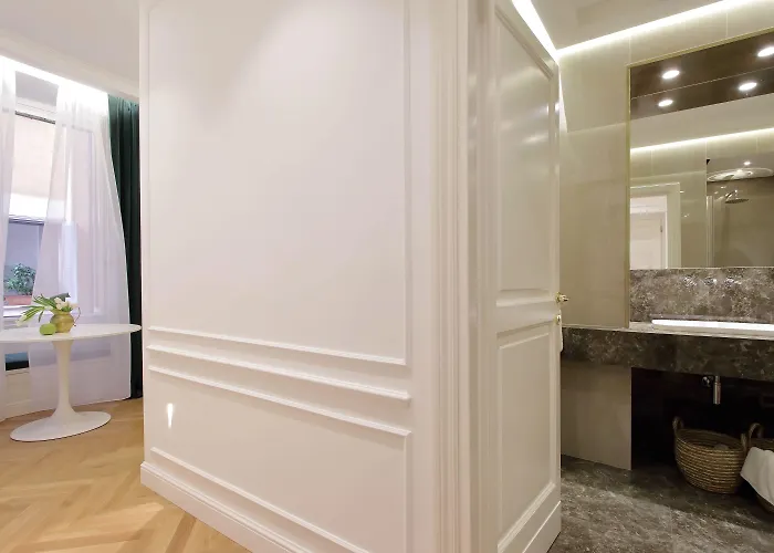 Domna Luxury Suites Rom