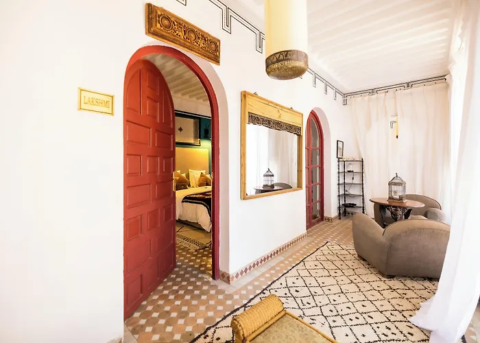 Indian Palace Marraquexe