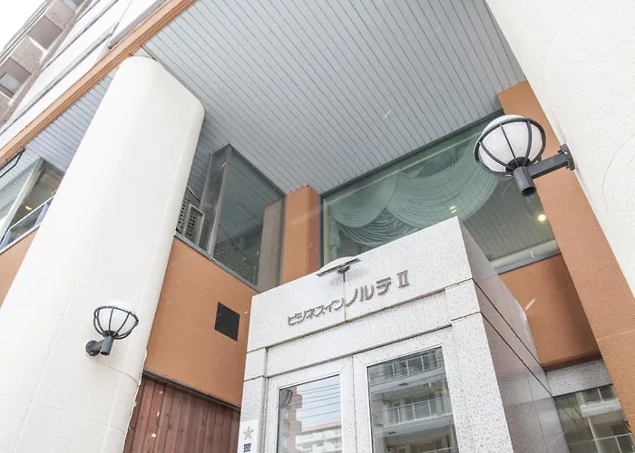 Business Inn Norte 2 Sapporo