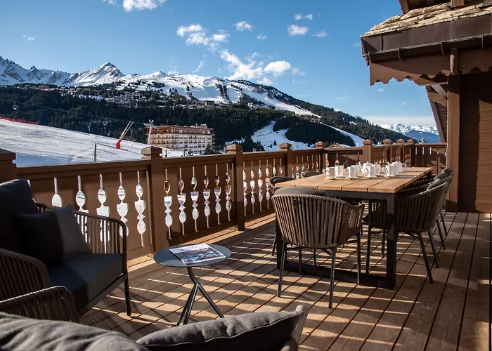 Manali Lodge By Alpine Resorts Courchevel