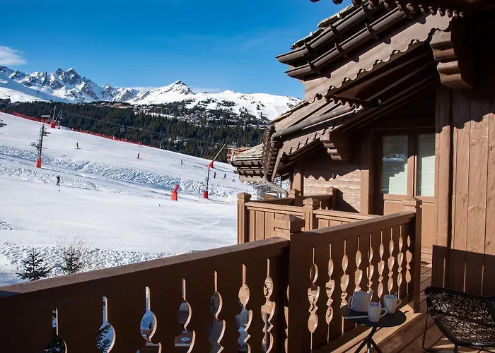 Manali Lodge By Alpine Resorts Courchevel