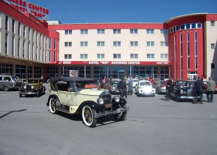 Hotel Bm International Saraybosna