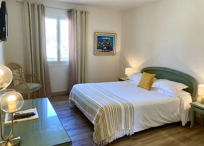 Hotel La Caravelle Bonifacio 