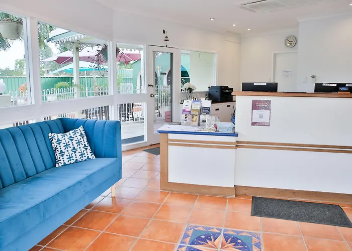 Central Park Motel Rockhampton
