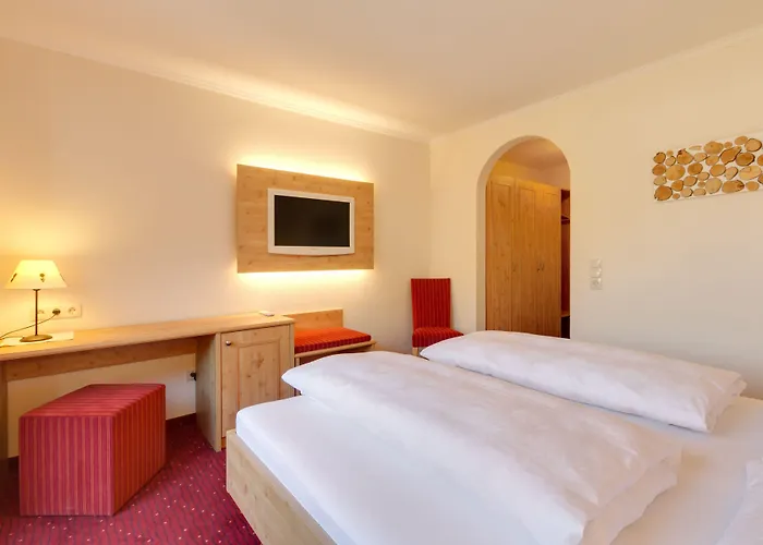 Hotel Nova Gaschurn