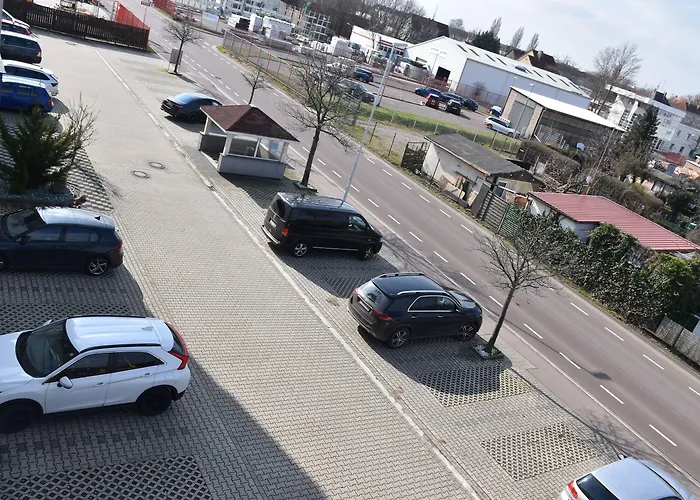 Stadt-gut-Hotel Westfalia Halle 