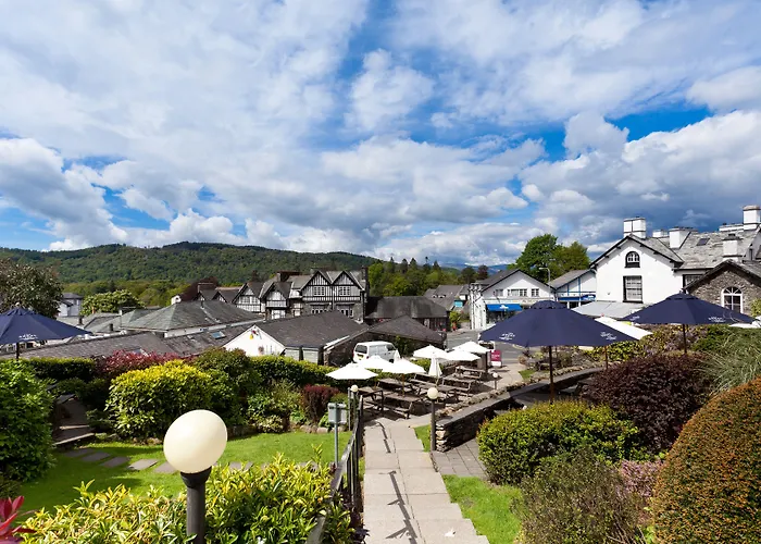 The Angel Inn - The Inn Collection Group Bowness-on-Windermere