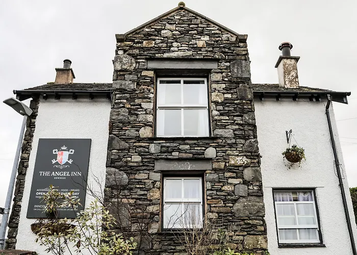 The Angel Inn - The Inn Collection Group Bowness-on-Windermere
