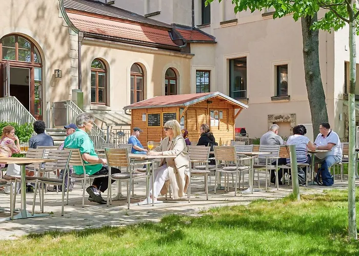 Philippus Inklusionshotel Leipzig