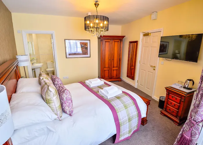 The George Hotel Axminster