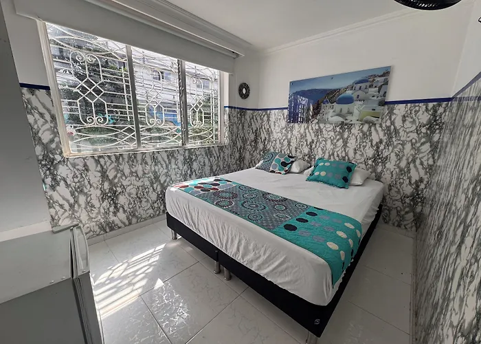 Casa Hotel Manco Mora Medellin