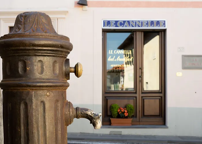B&B Le Cannelle Fiesole