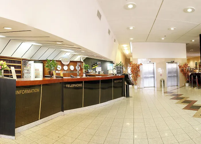 Olympik Congress Hotel Prague