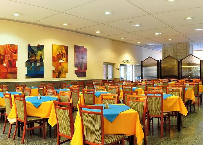 Olympik Congress Hotel Praga