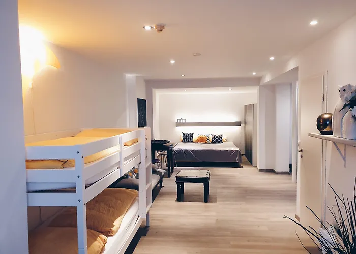Ford Apartment Bremen City Center