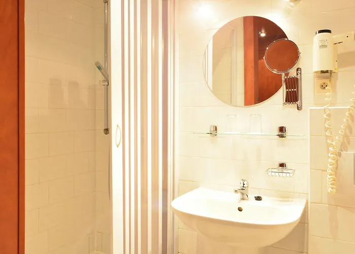 Olympik Congress Hotel Prague