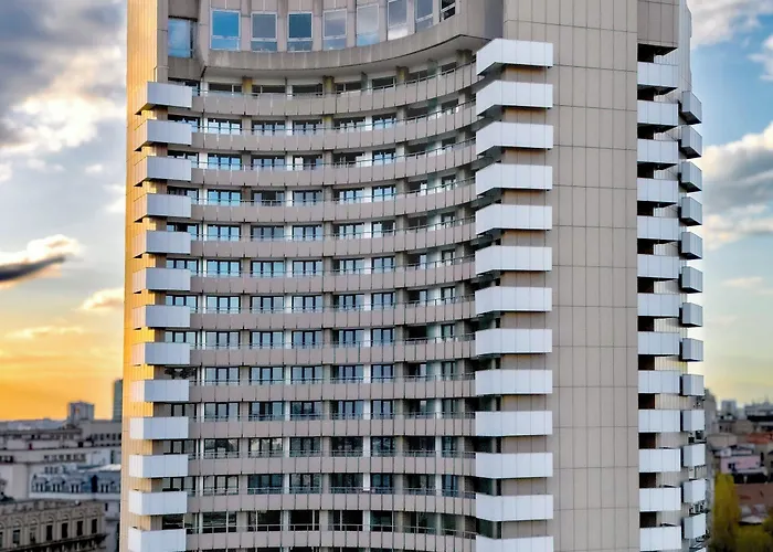 Grand Hotel Bükreş