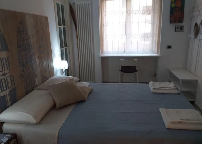 Casa Marina Panzió Nápoly
