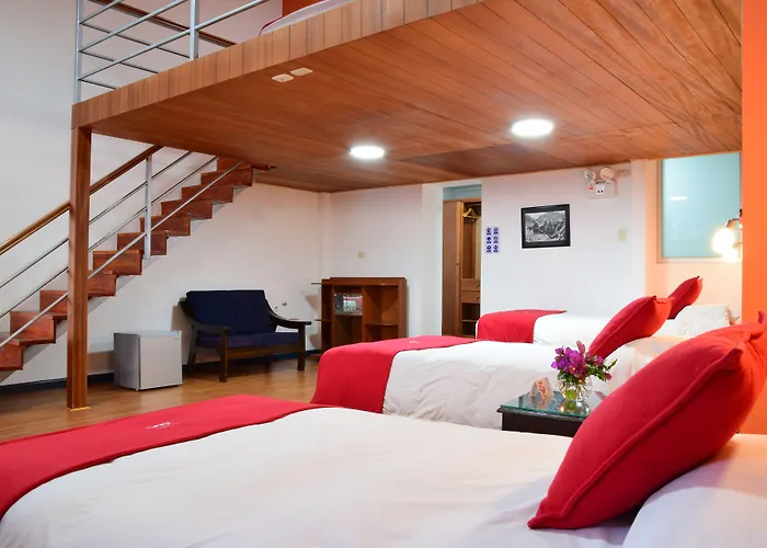 Hotel Limacpampa Cusco