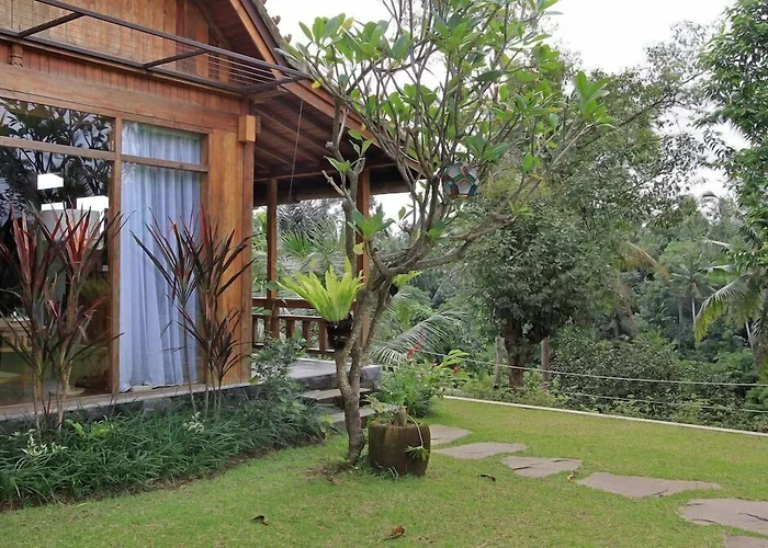 Bucu View Resort Ubud 