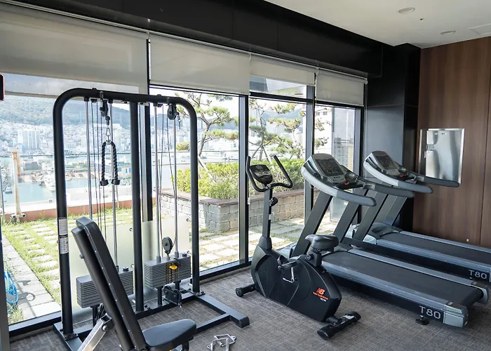 Northharbor Hotel Busan