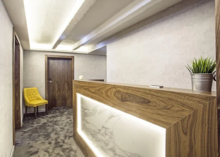 Nomad Luxury Suites Belgrado