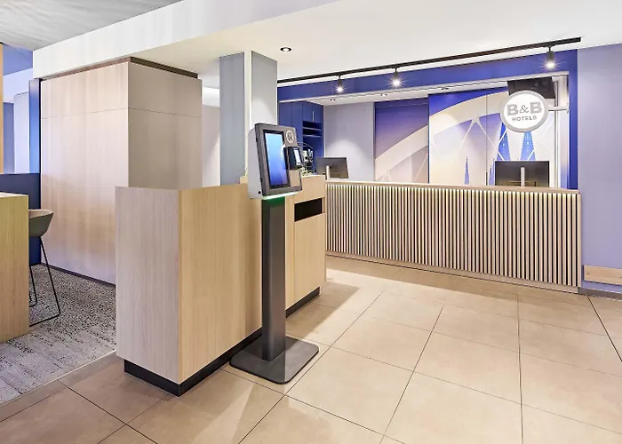 B&B Hotel Koeln-Messe