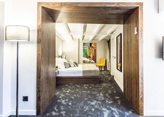 Nomad Luxury Suites Belgrado