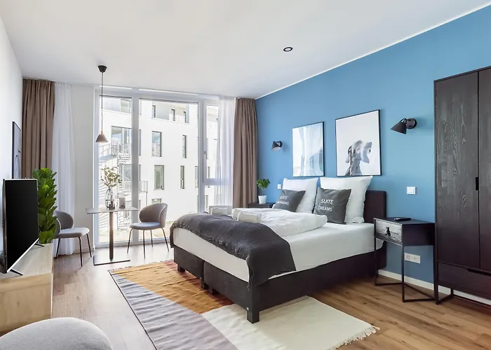 limehome Mönchengladbach Fliethstraße