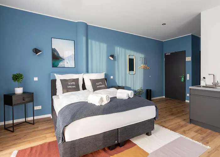 Limehome Moenchengladbach Fliethstrasse