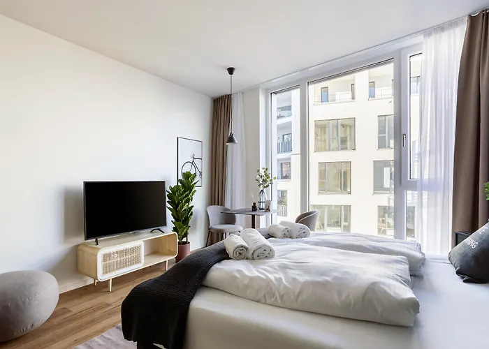 limehome Mönchengladbach Fliethstraße