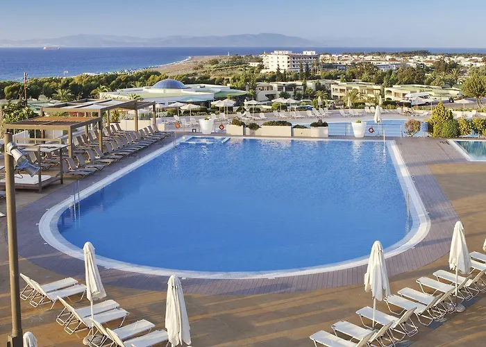 Kipriotis Panorama Hotel & Suites By Anayia All Inclusive Resorts Psalidi 