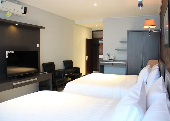 Hotel Victory Bandung