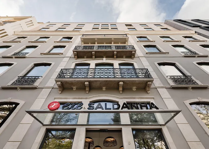 Dorma Saldanha Hotel Lisboa