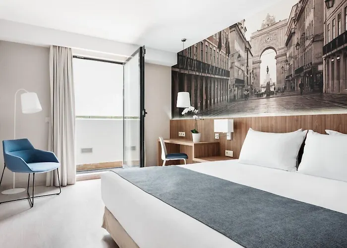 Dorma Saldanha Hotel Lisboa