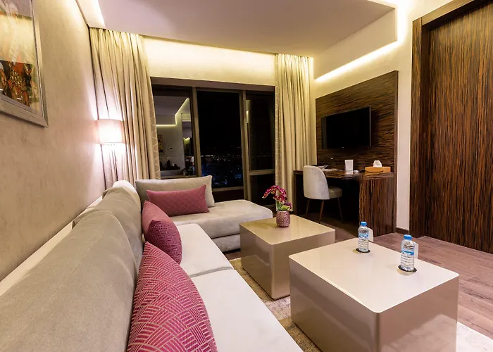 Nour Plazza Hotel Fès