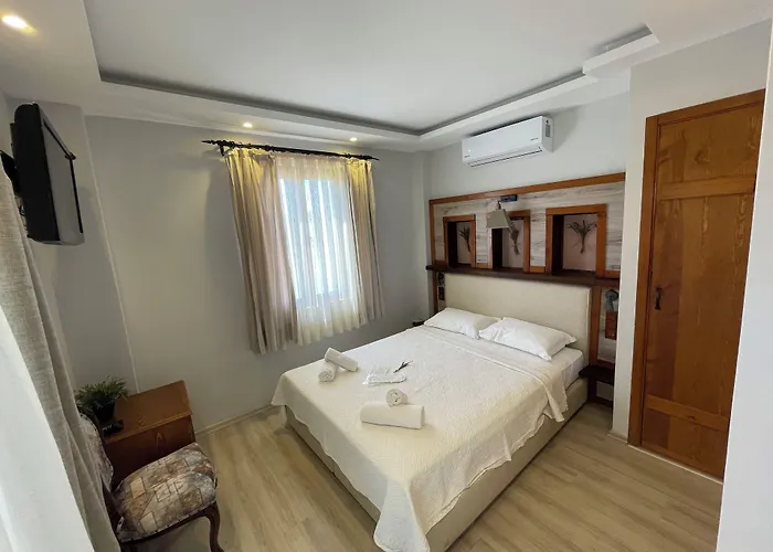 Aya Yorgi Evleri Otel Bozcaada