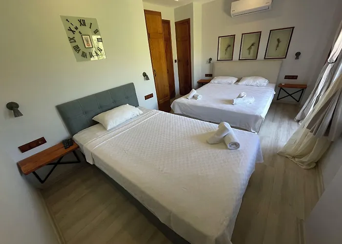 Aya Yorgi Evleri Otel Bozcaada