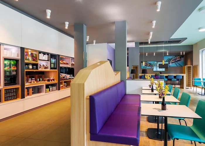 B&B Hotel Wuppertal City-Sued