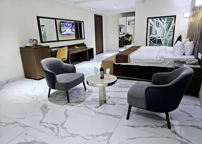 Carlton Swiss Grand Hotel Enugu