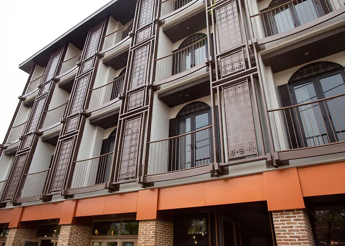 Sanae' Oldtown Hotel Chiang Mai