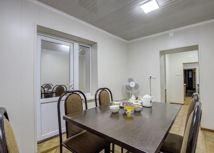 Viva Hotel Bişkek
