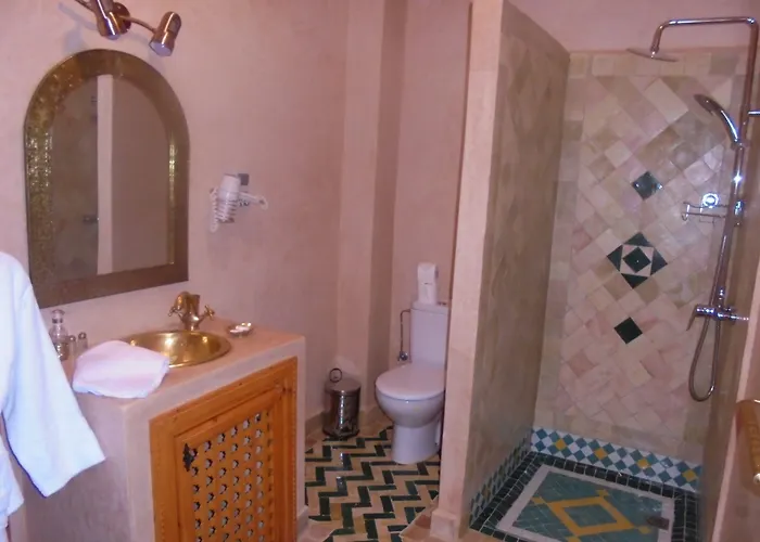 Riad Villa Sidi Baba Marrakesh