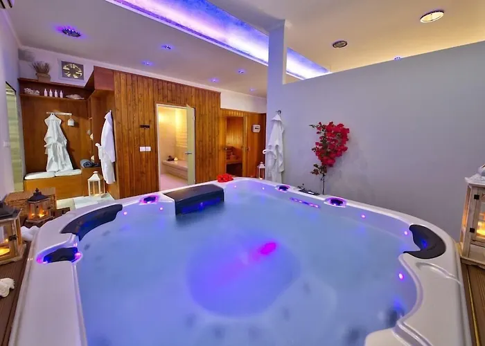 Paxos Club Resort & Spa Gaios