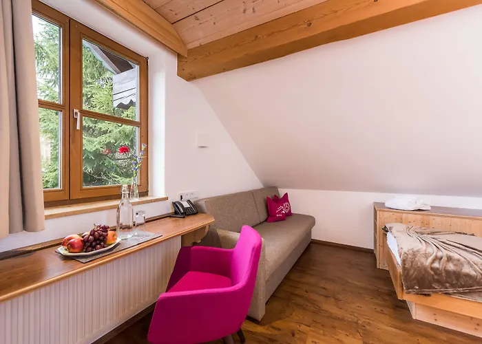 Hotel Bad Rain Oberstaufen
